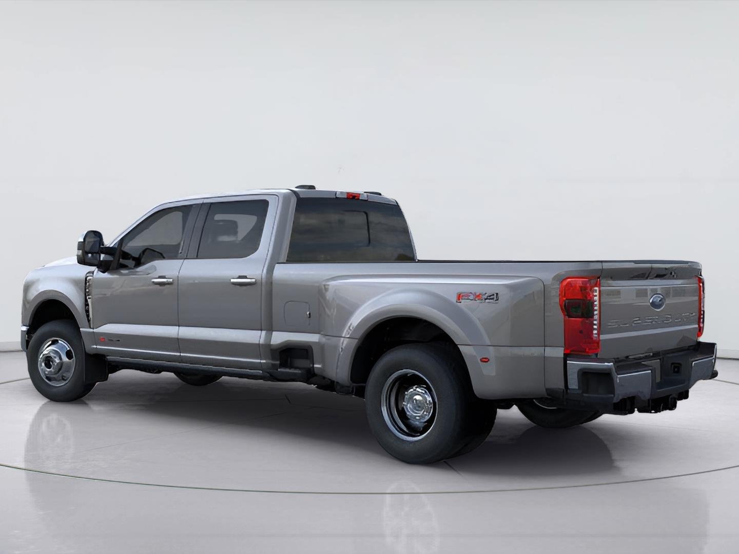 New 2026 Carbonized Gray Metallic Ford F-350® Lariat® image 4