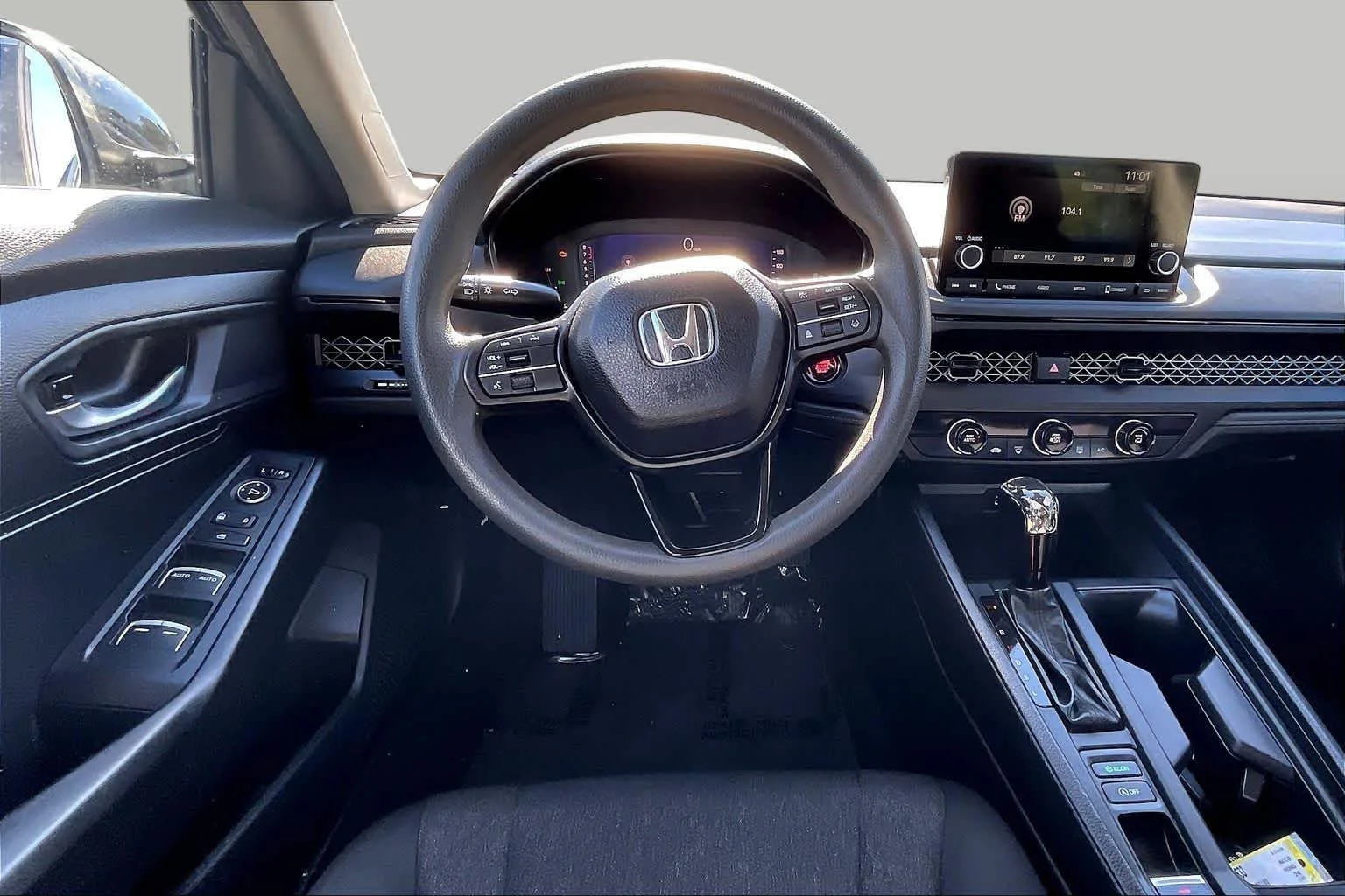 Used 2024 Crystal Black Pearl Honda LX image 6