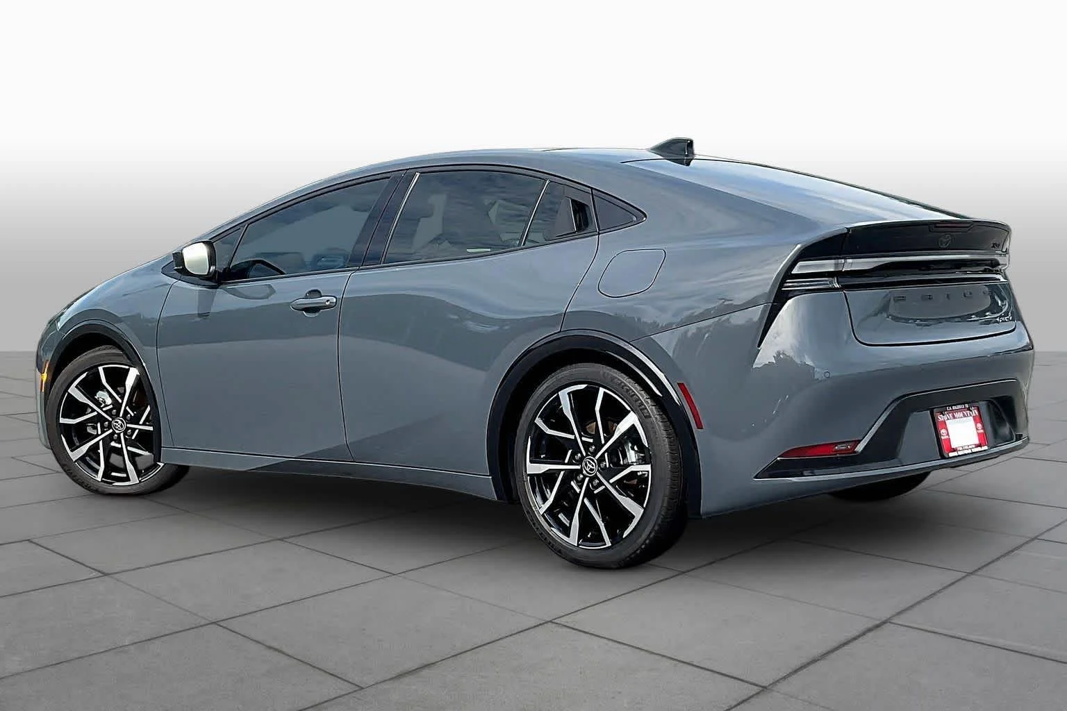 New 2026 Guardian Gray Toyota XSE Premium image 12