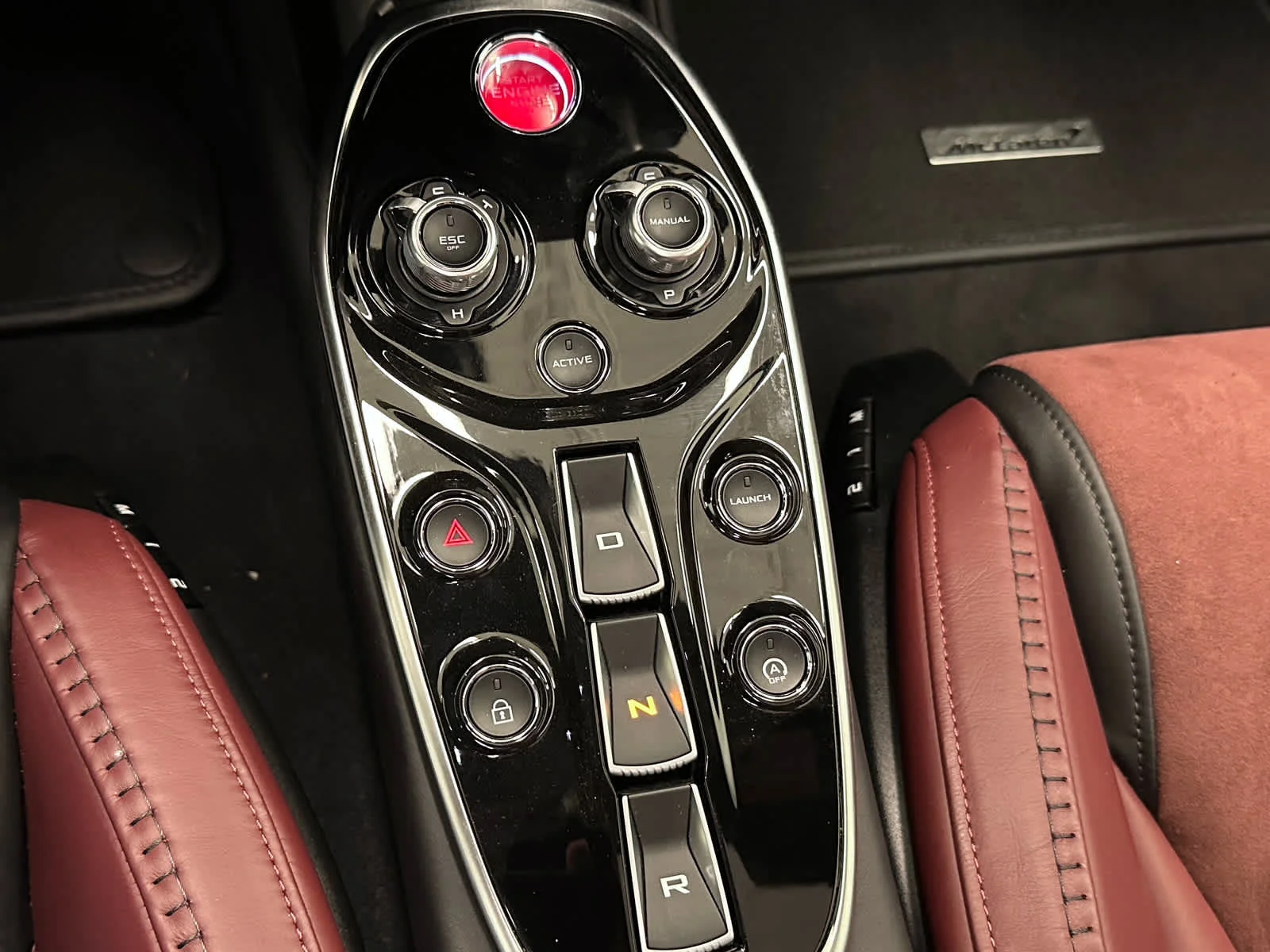 Used 2025 Anthracite McLaren  image 20