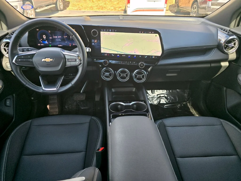 Used 2024 Black Chevrolet LT image 21