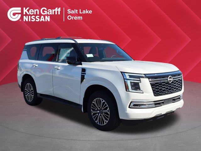 2026 Nissan Armada SL