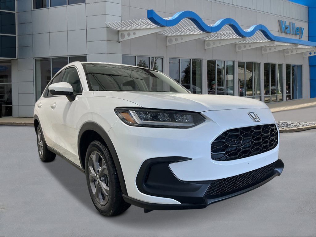 New 2026 Platinum White Pearl Honda LX image 7