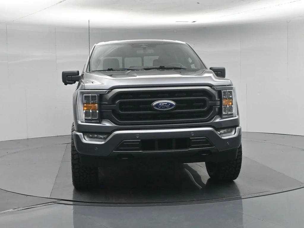 Used 2023 Gray Ford XLT image 57