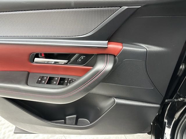 Certified Used 2025 Black Mazda Premium Plus image 13