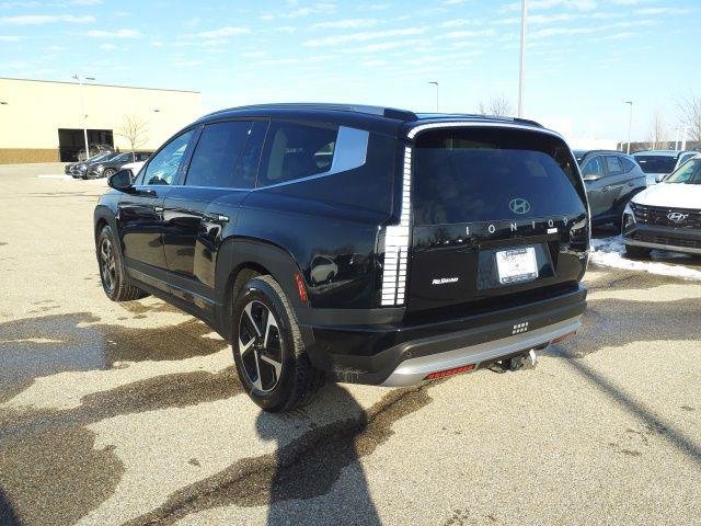 New 2026 Abyss Black Hyundai SE image 8