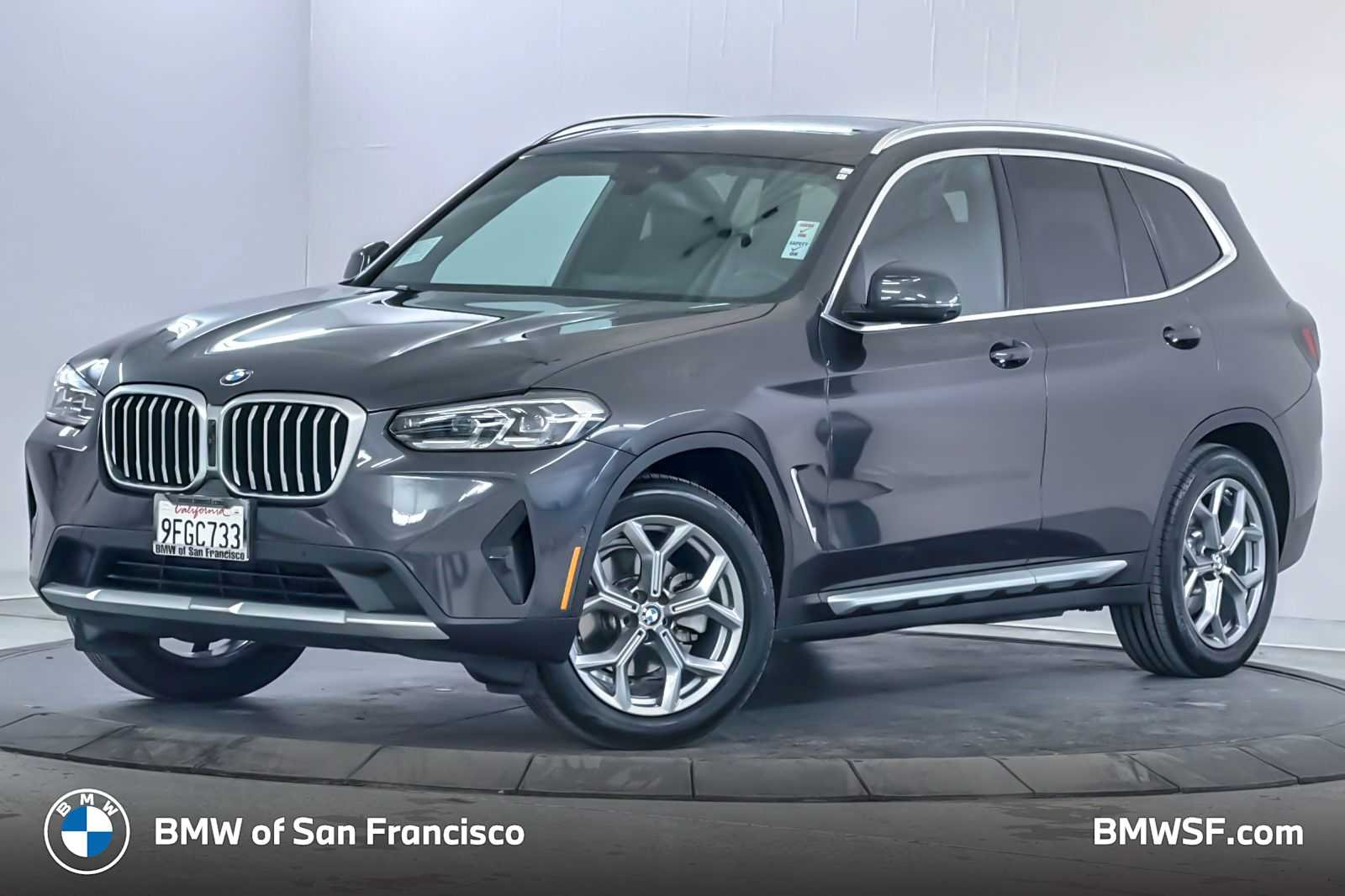 2023 BMW X3 xDrive30i AWD photo
