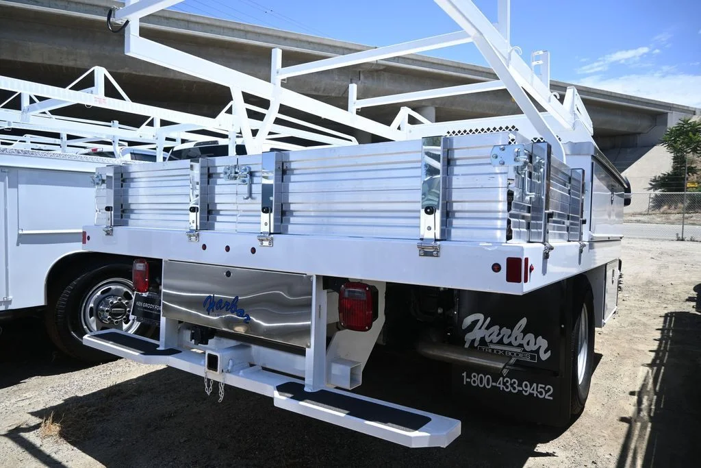 New 2026 White Ford XL image 8