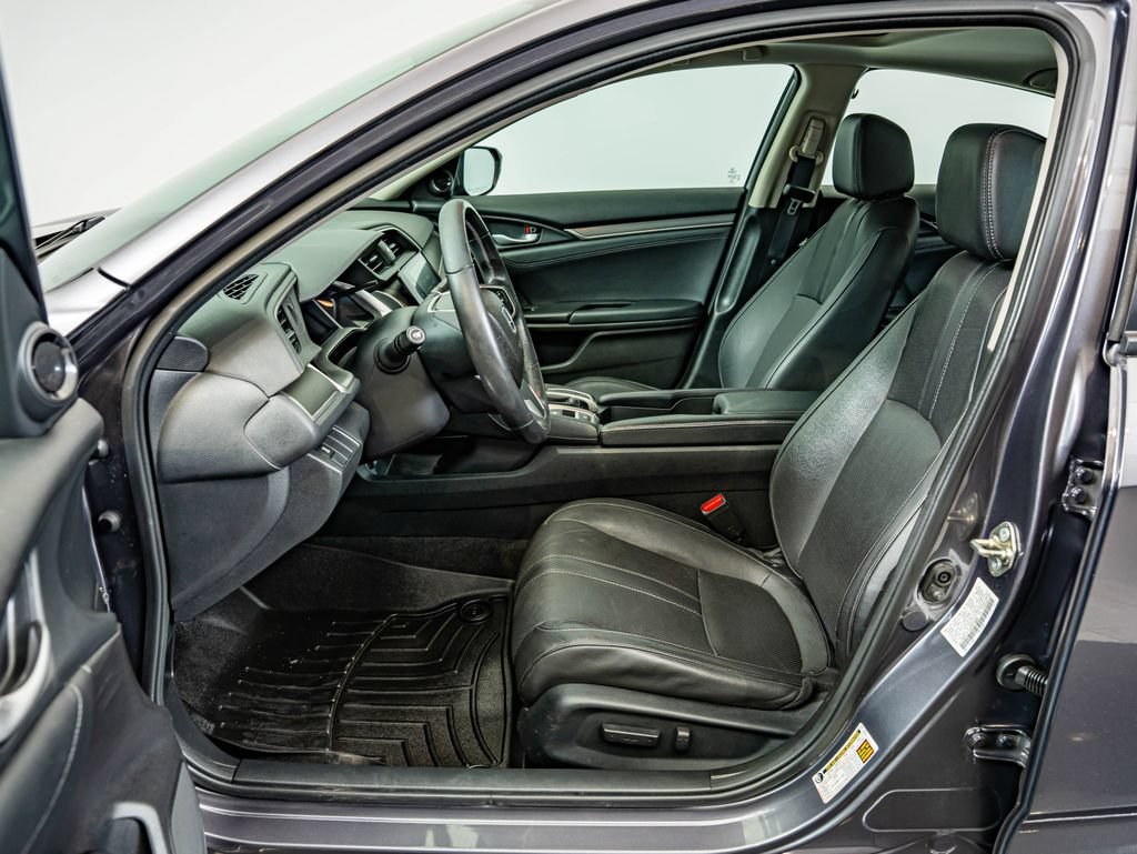 Used 2017 Gray Honda EX-L image 30