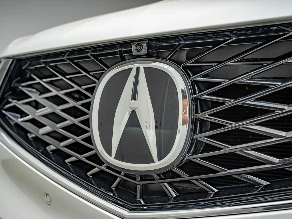 Used 2026 Platinum White Pearl Acura Advance Package image 12