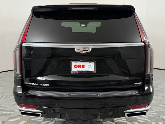 Used 2023 Black Raven Cadillac Premium Luxury Platinum image 9