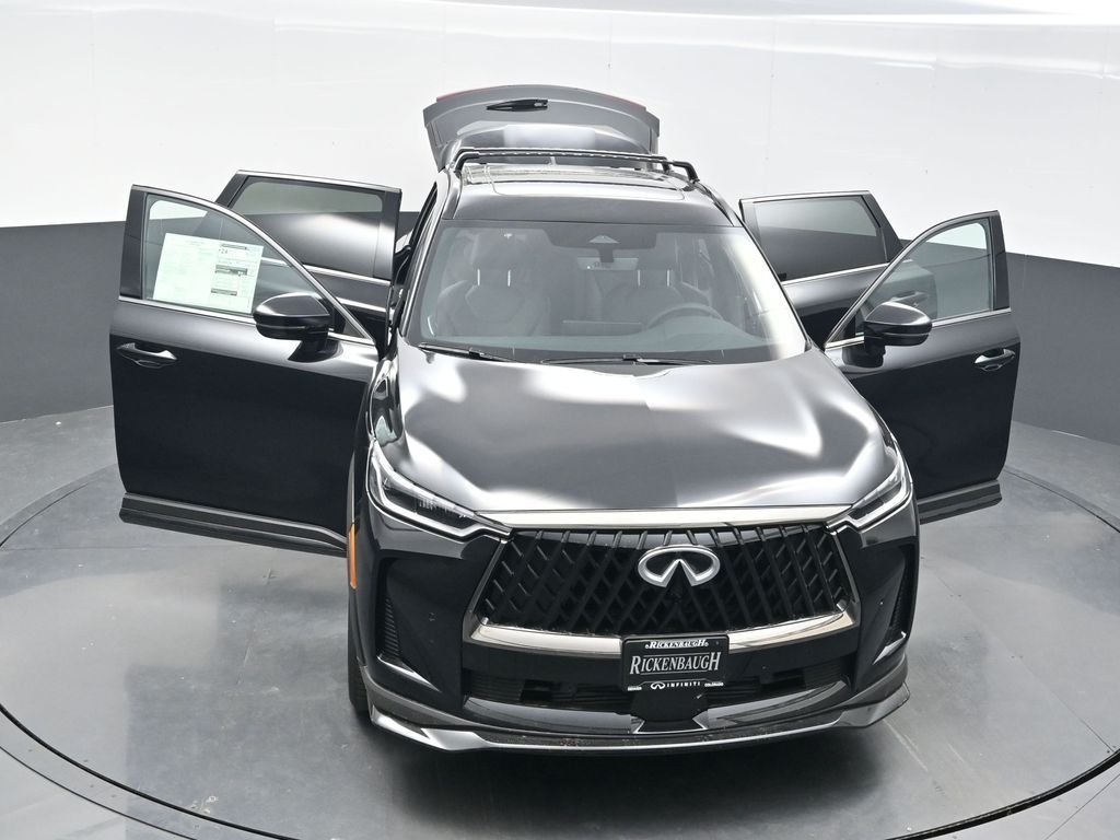 New 2027 MINERAL BLACK INFINITI Sport AWD image 44