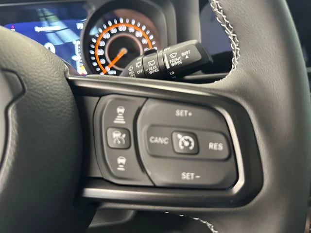 2025 Jeep Wrangler 4-Door Rubicon - Photo 28