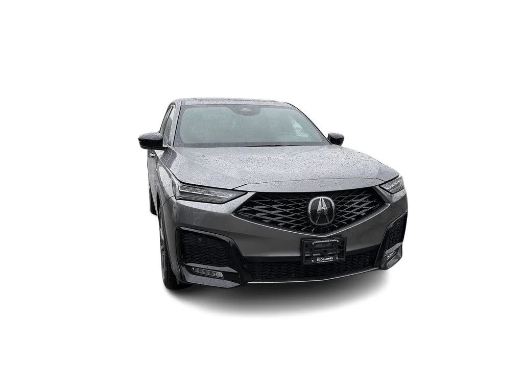 Used 2025  Acura A-Spec SH-AWD   LOCAL BC   Clean Certified Pre-Own image 3