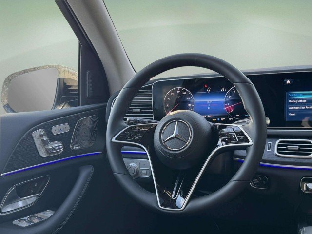New 2026 SILVER Mercedes-Benz GLE 350 image 11