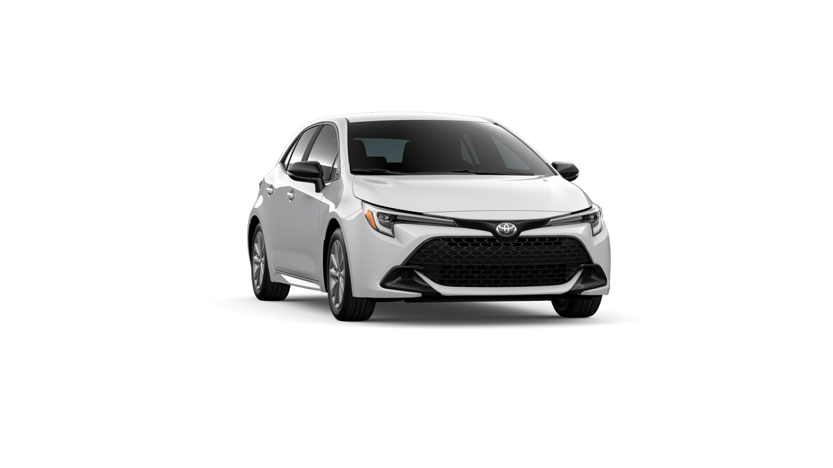 New 2026 Ice Cap Toyota SE image 16