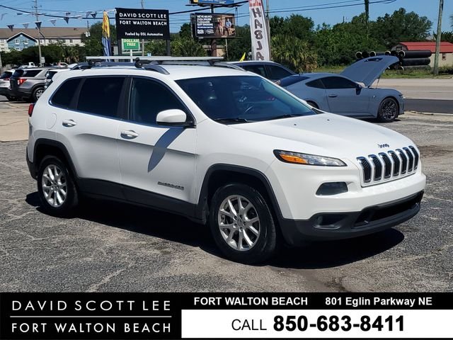 2016 Jeep Cherokee Latitude 4X4's photo