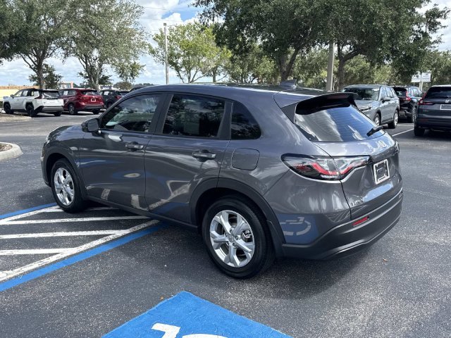 Used 2025 Gray Honda LX image 6
