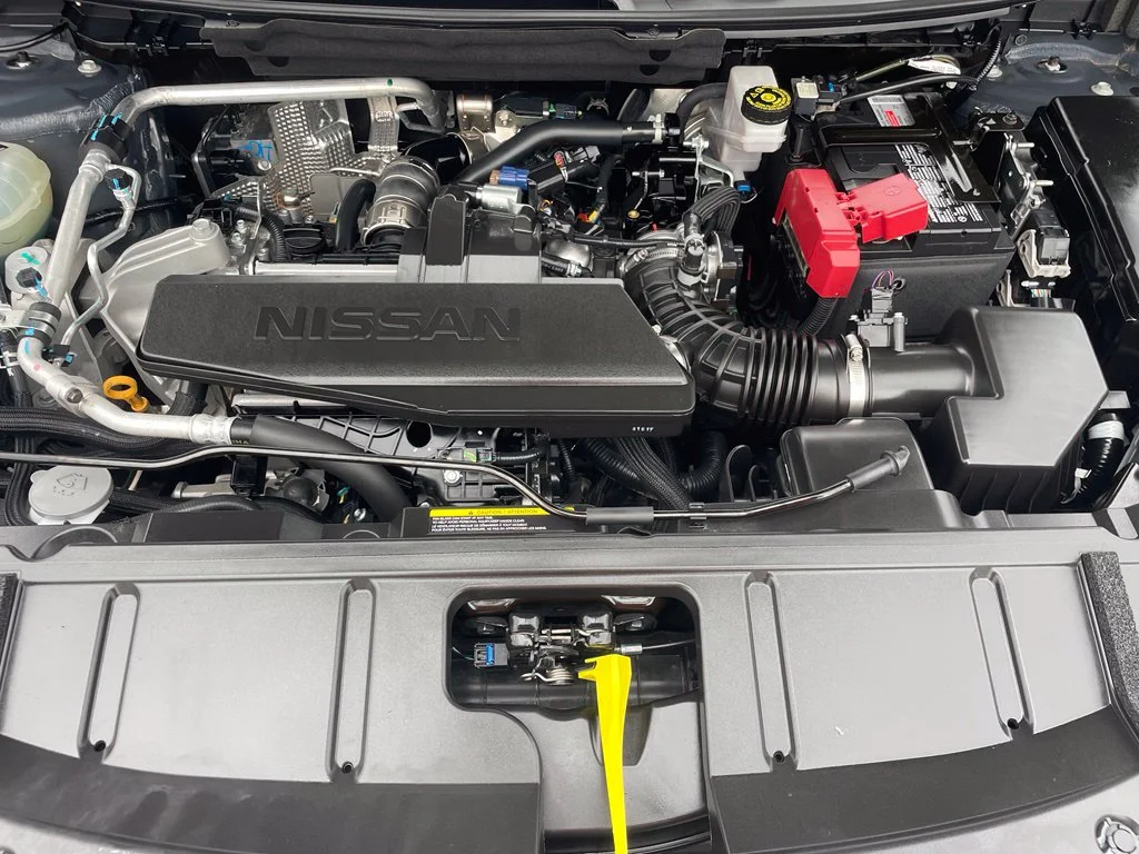 Certified Used 2026 Gray Nissan SV image 29