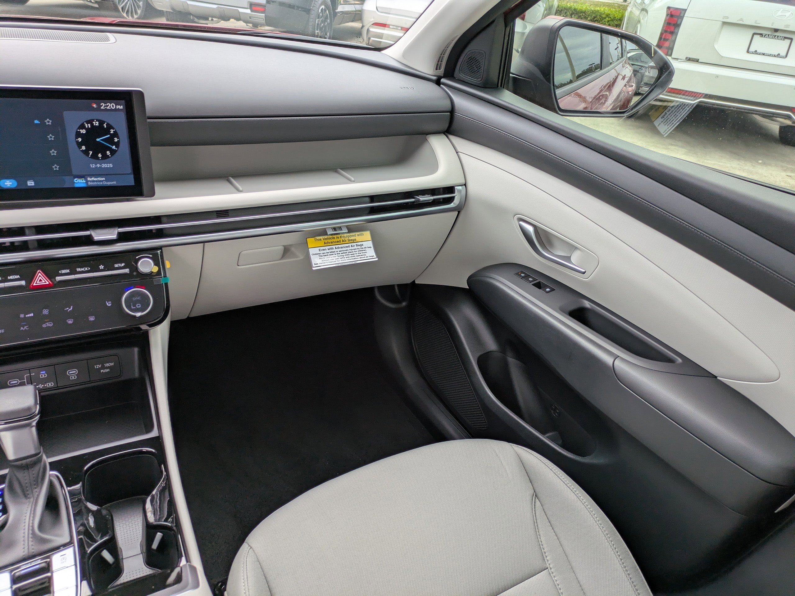 2026 Hyundai Tucson SEL - Photo 11