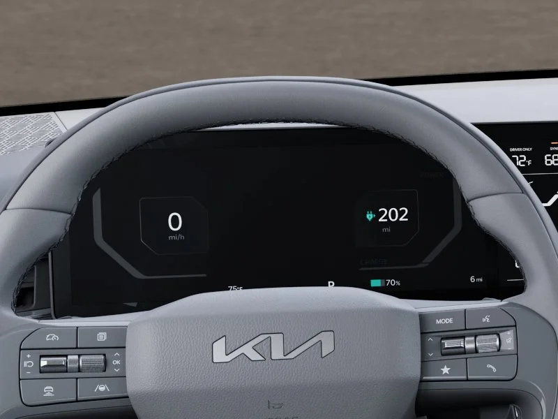 New 2026 Ocean Blue Kia Wind AWD image 21