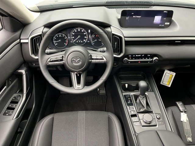 New 2026 Machine Gray Metallic Mazda 2.5 S Preferred AWD image 13