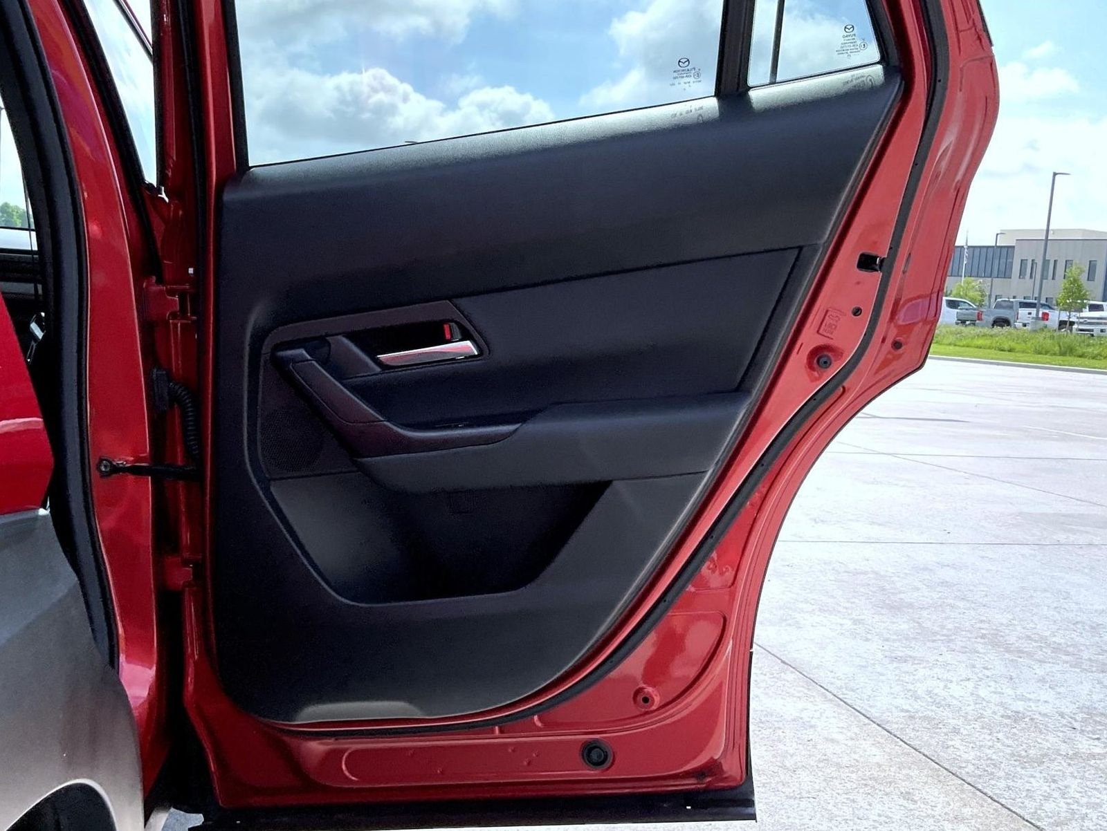Used 2025 Red Mazda 2.5 S Premium Plus Package image 18