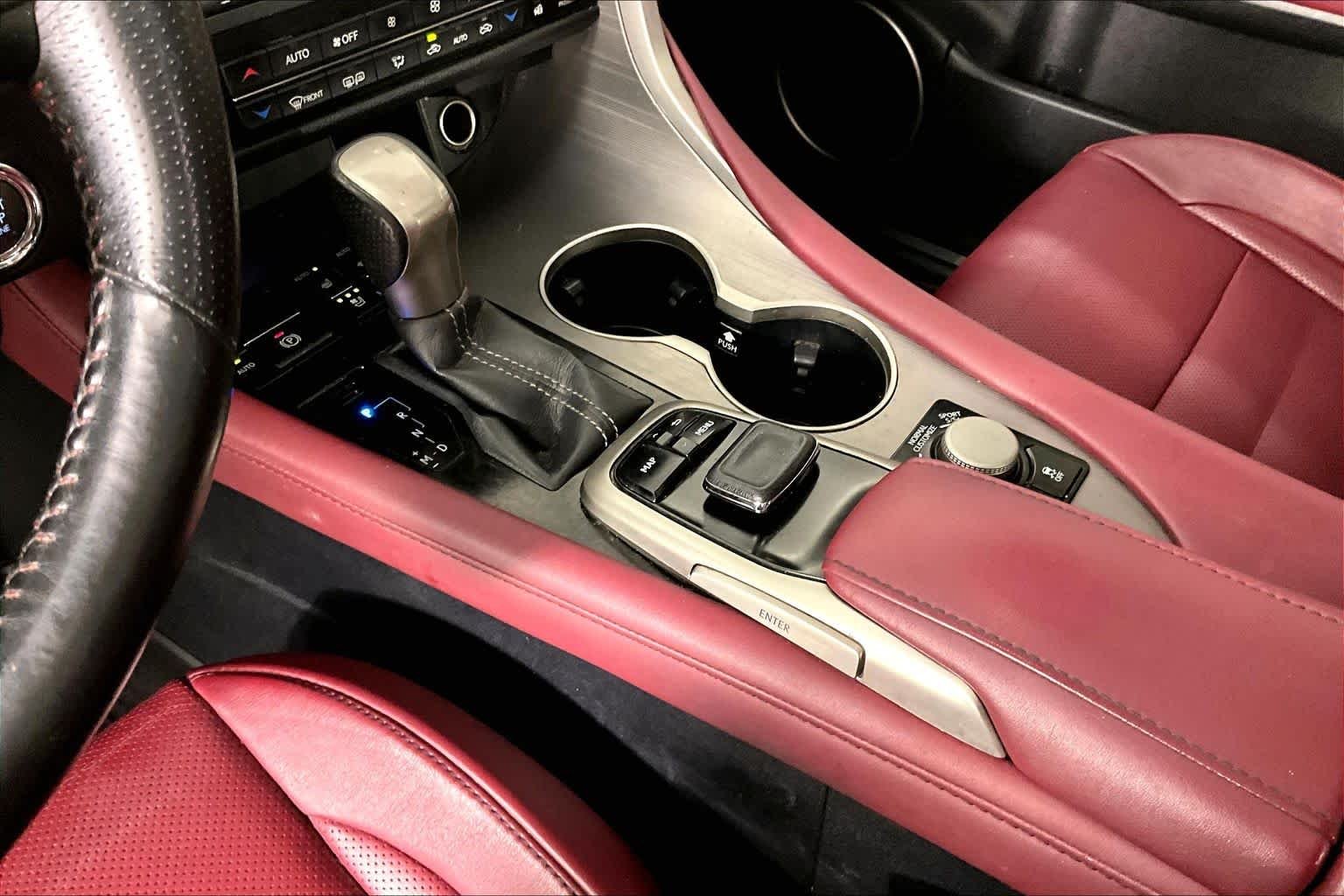 Used 2017 Atomic Silver Lexus  image 15