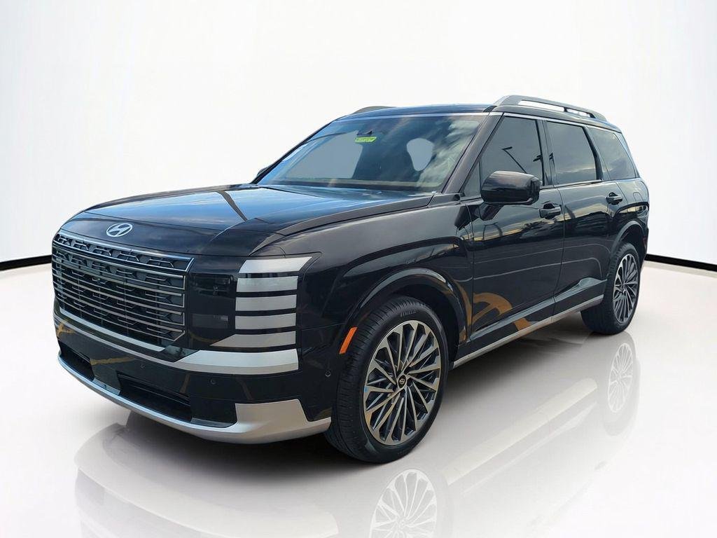 New 2027 Black Hyundai Calligraphy FWD image 11