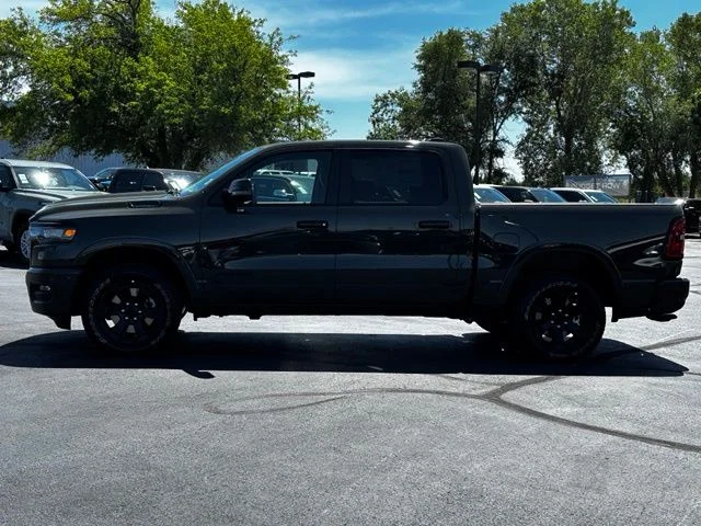 New 2026 Tank RAM Big Horn/Lone Star image 4