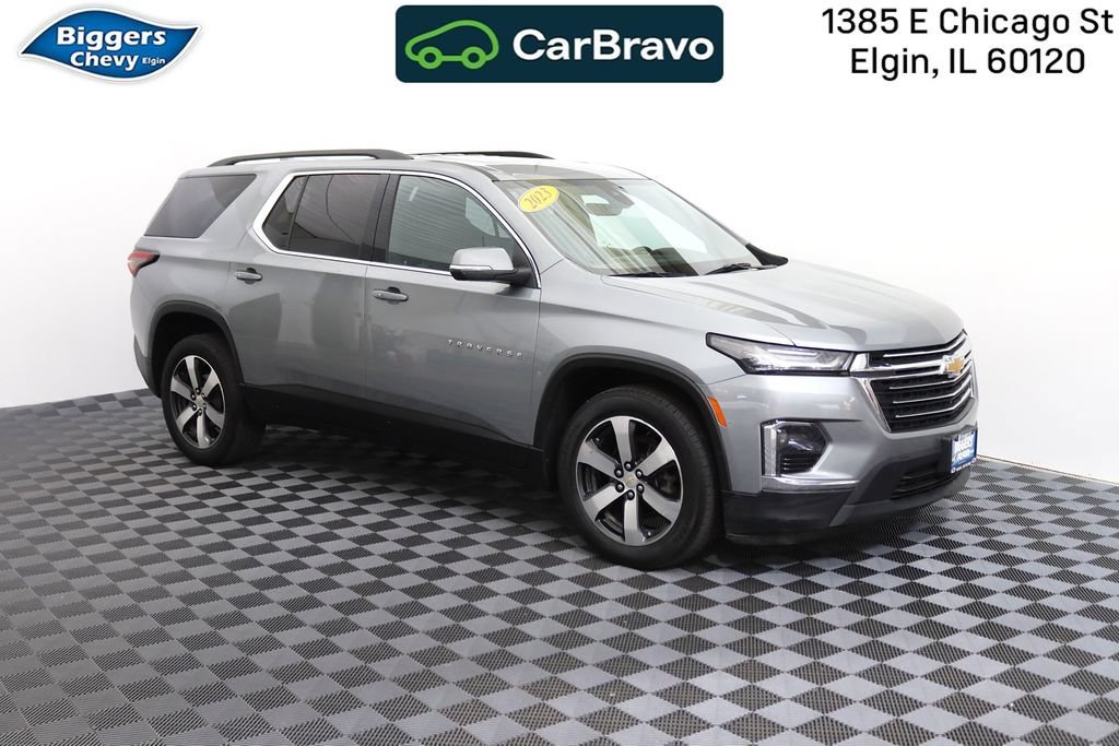 2023 Chevrolet Traverse