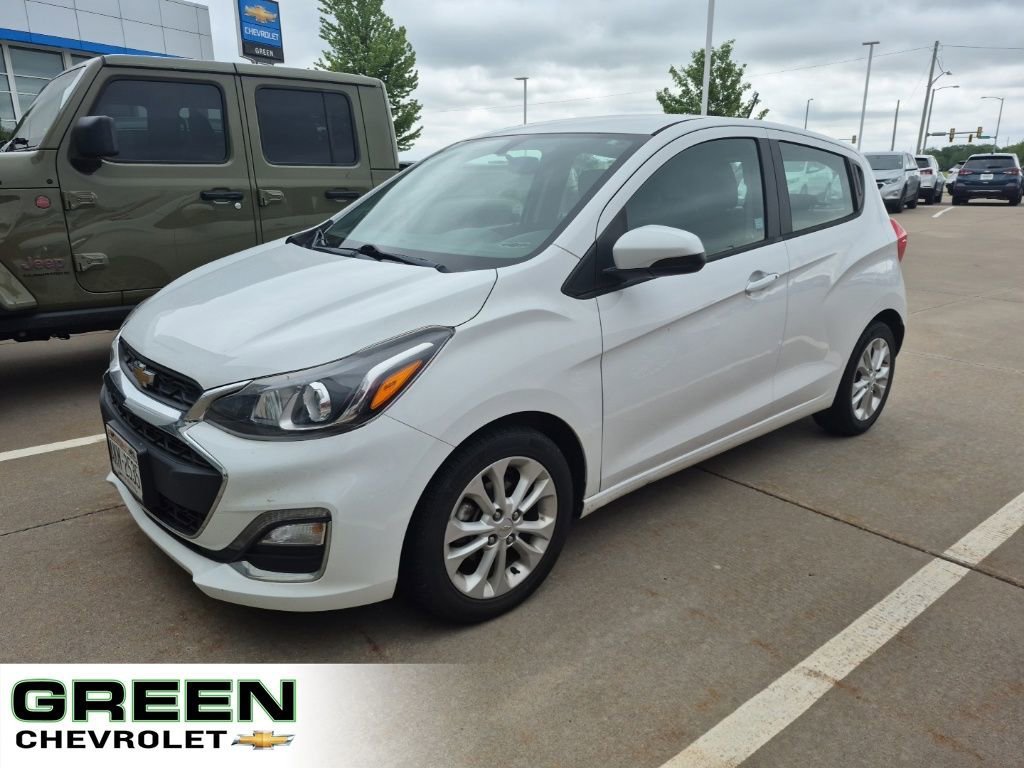 2020 Chevrolet Spark 1LT CVT 1SD's photo