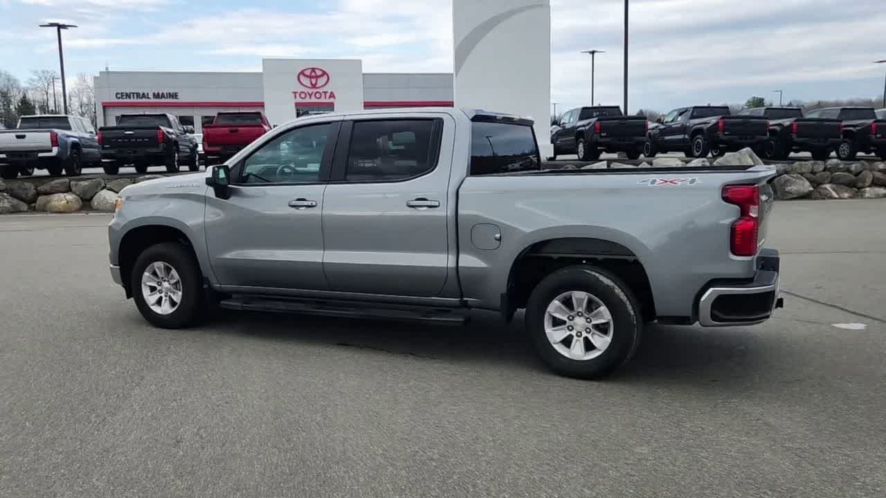 2023 Chevrolet Silverado 1500 LT - Photo 7
