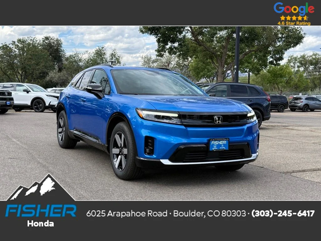 2026 Honda Prologue