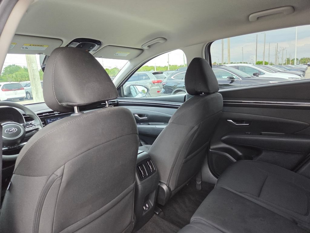 Used 2024 White Pearl Hyundai SEL image 20