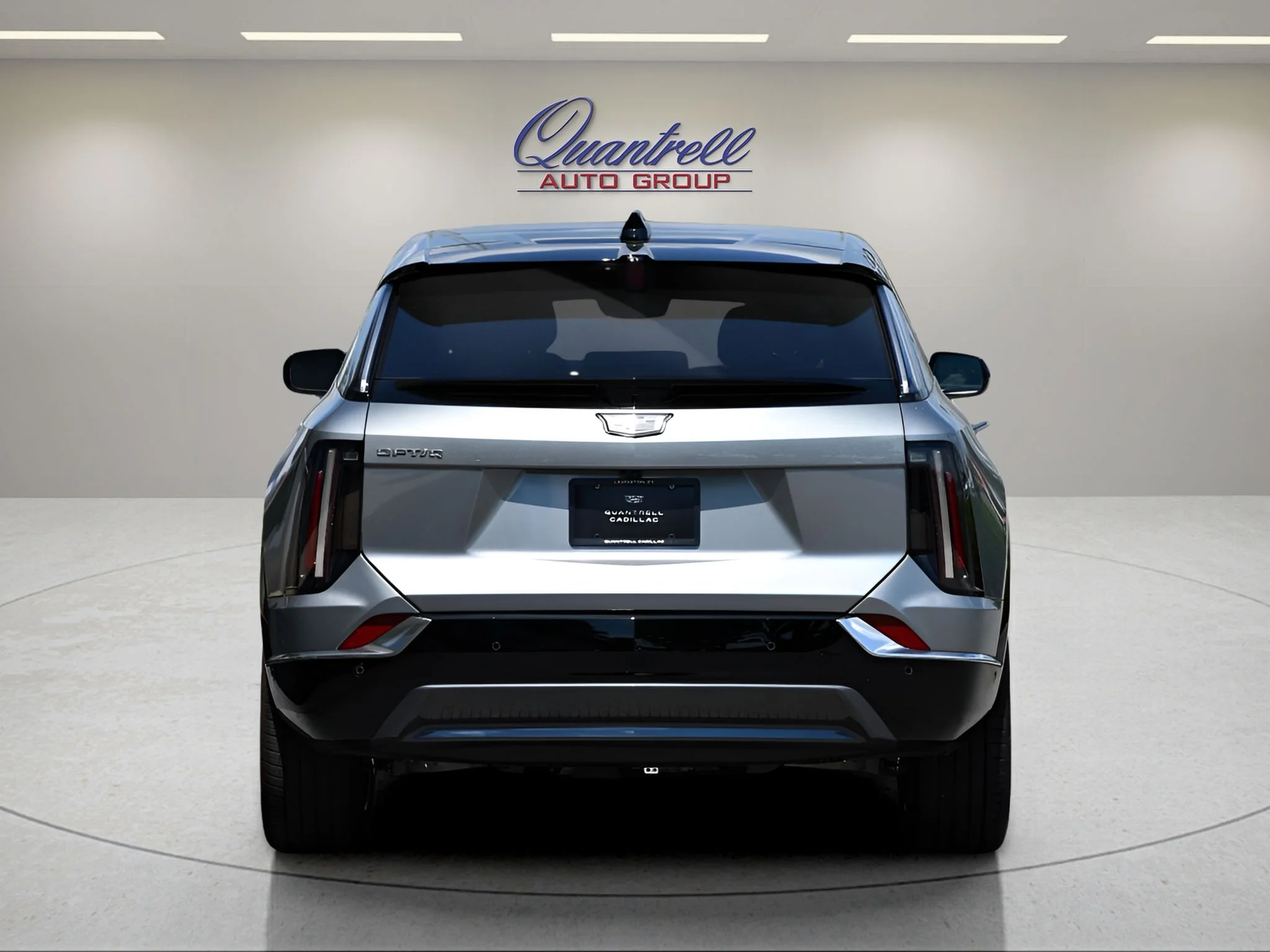 New 2027 Argent Silver Metallic Cadillac Luxury image 5