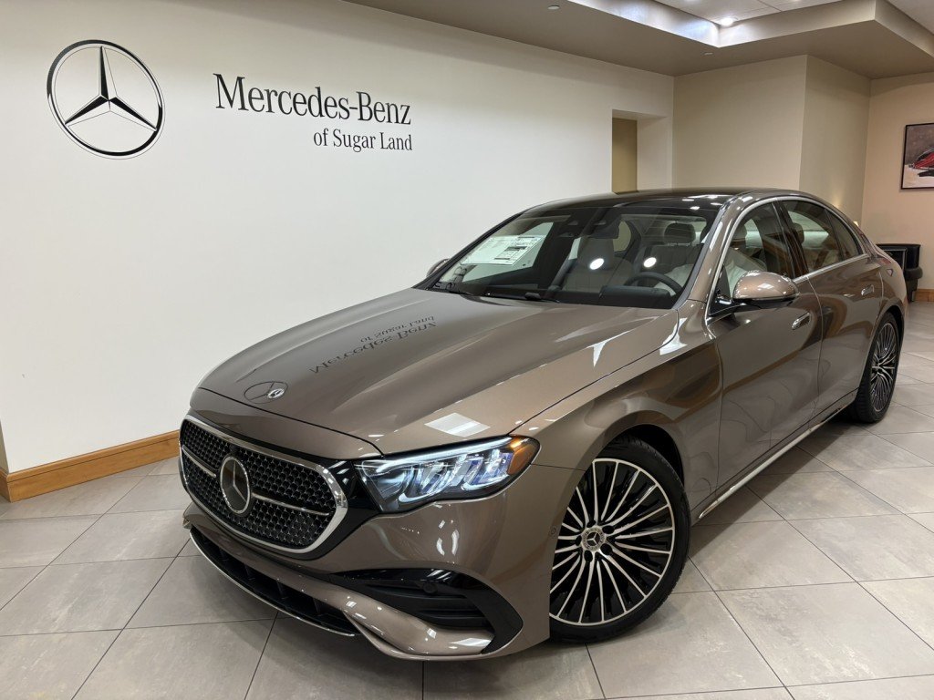 2026 Mercedes-Benz E-Class E350's photo