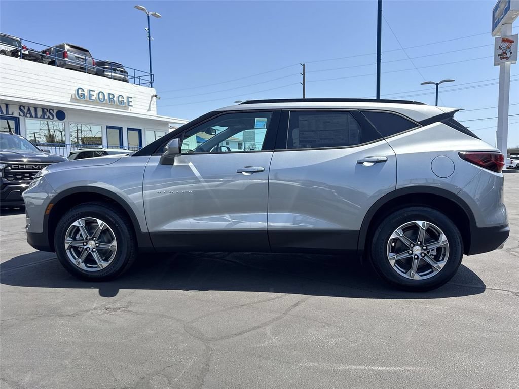 2026 Chevrolet Blazer 2LT - Photo 8