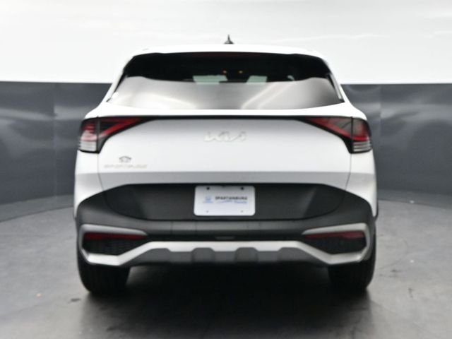 Used 2023 White Pearl Kia EX image 6