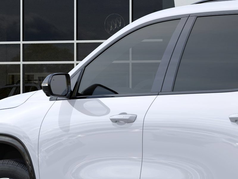 New 2026 Iridescent White Tricoat Buick Sport Touring image 12