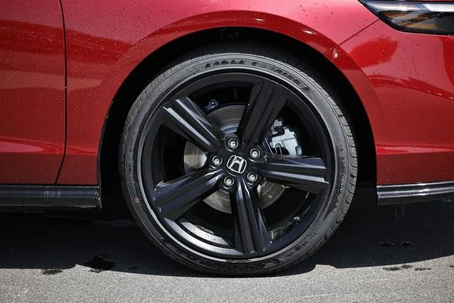 New 2026 Radiant Red Metallic Honda Sport-L image 15