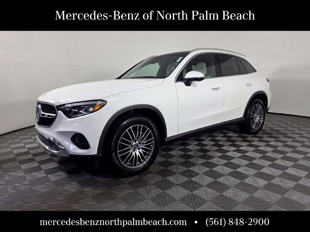 2025 Mercedes-Benz GLC Base