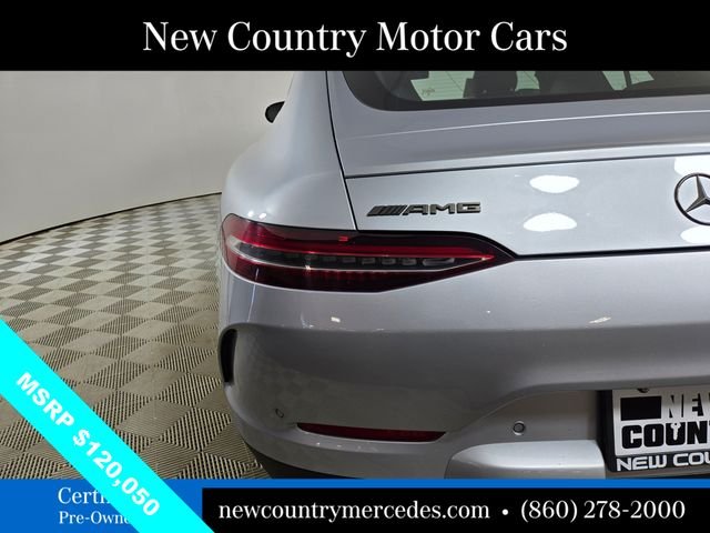 Certified Used 2023  Mercedes-Benz Base image 10