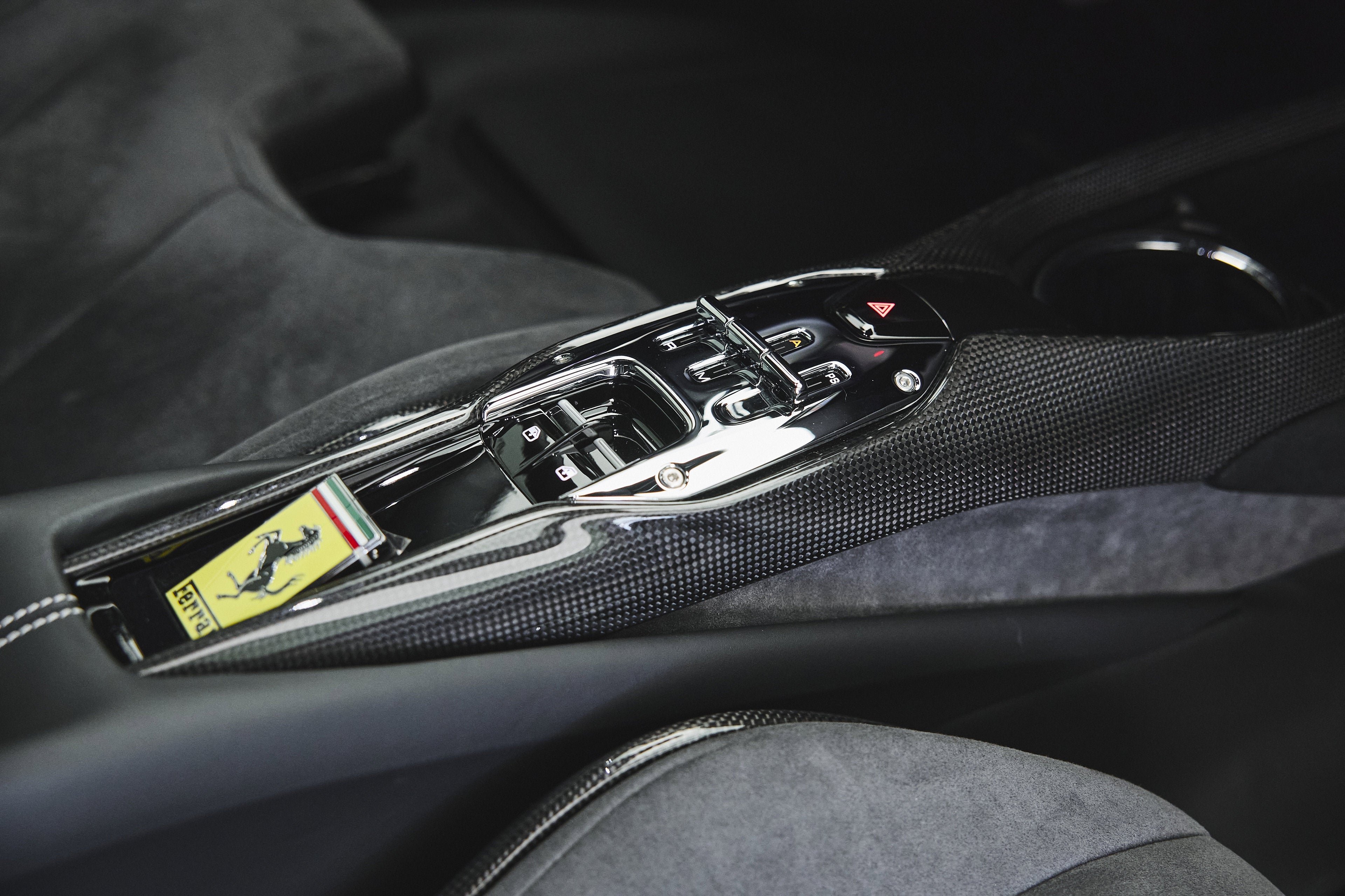 2025 Ferrari 296 Base - Photo 41