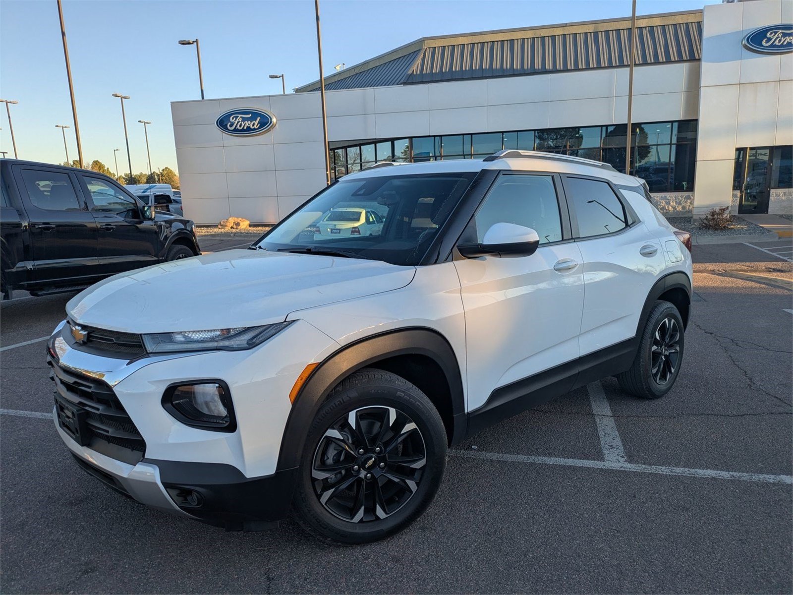 2023 Chevrolet TrailBlazer LT