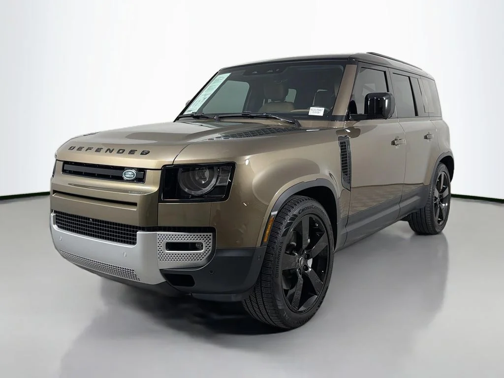 2025 Land Rover Defender