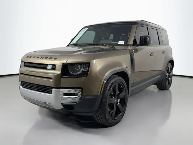 2025 Land Rover Defender 110 S