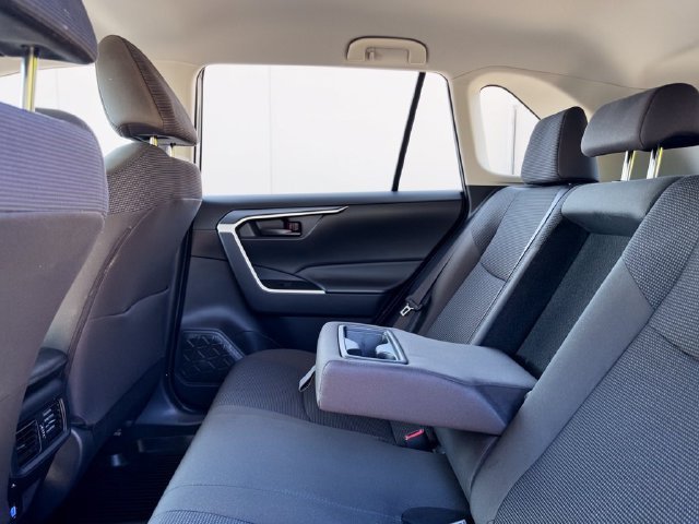 Certified Used 2024 Gray Toyota LE image 28