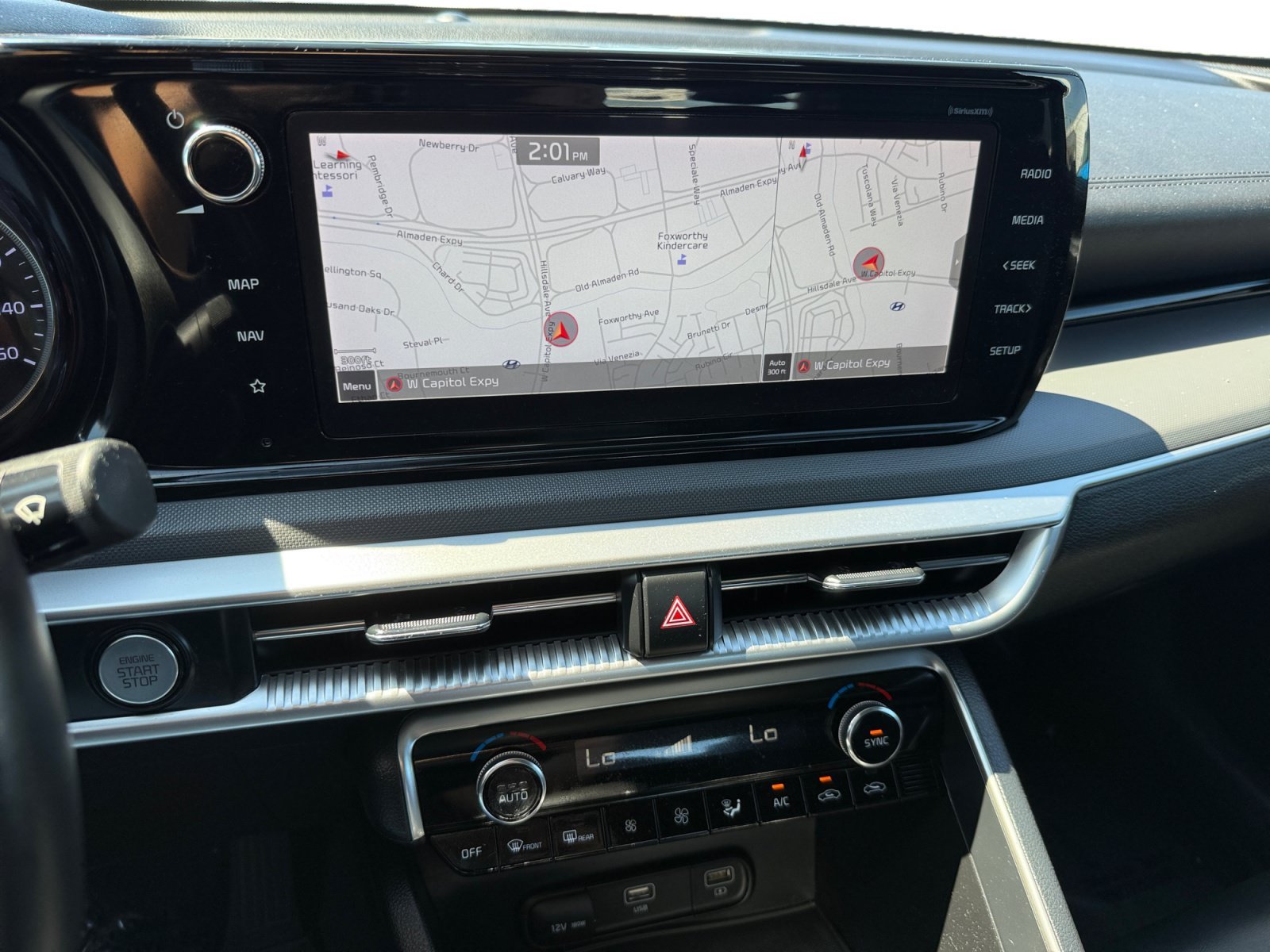 Used 2022 Passion Red Kia GT-Line image 12