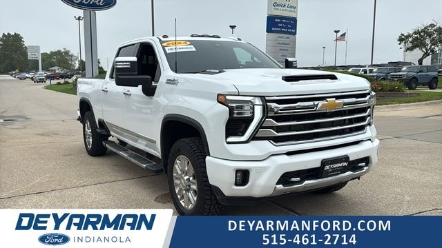 2024 Chevrolet Silverado 2500HD High Country